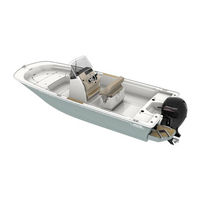 Boston Whaler 210 Montauk Owner's Manual