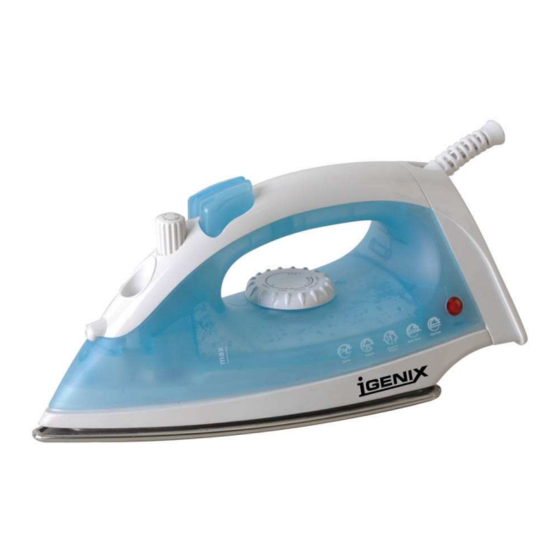 iGenix IG3112 Instructions For Use Manual