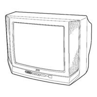 JVC AV-14F13 Service Manual