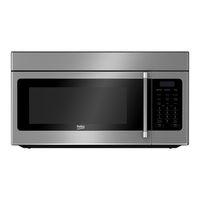 Beko MWOTR 30100 BL User Manual