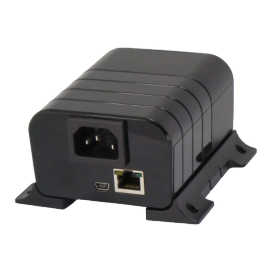 Dataprobe iBoot-G2 Quick Start Manual