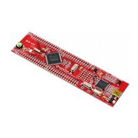 Nuvoton NuMicro NuTiny-SDK-NANO100 User Manual