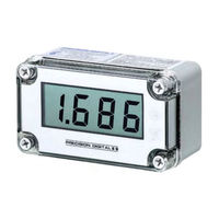 Precision Digital PD686 Manual