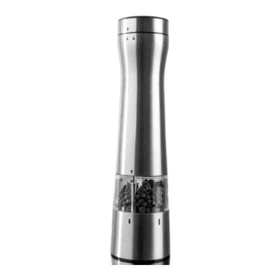 Sharper Image 206901 User Manual
