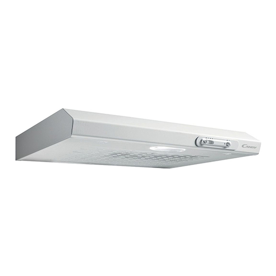 Candy CFT 610 3W Manuals