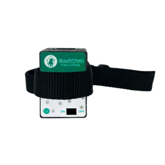 BarkTec BT-100 User Manual