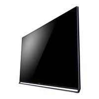 Panasonic TX-58AXR800 Service Manual