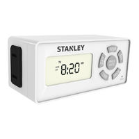 Stanley TIMERMAX TM251 Quick Start Manual