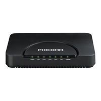 PHICOMM FD-224 User Manual