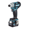 Impact Driver Makita TD111DSME Instruction Manual