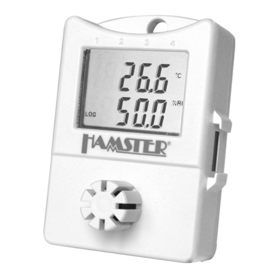 ELPRO HAMSTER-E EHT1 Manual