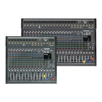 Takstar XR-1824FX User Manual