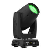 Chauvet Professional 080111732 User Manual