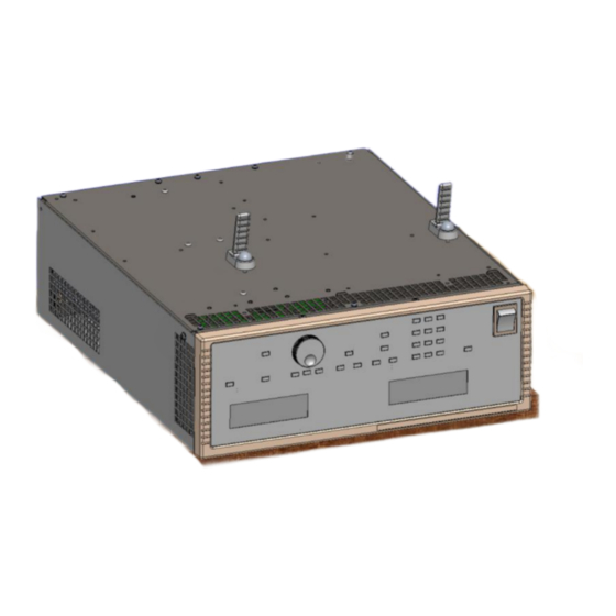 Aim-TTI RM420 Instructions