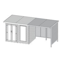 Mercia Garden Products 03DTSHPN0806PA-V1 General Instructions Manual