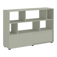 BENE LOFT Assembly Instructions Manual