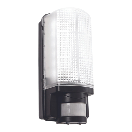 Saxby Lighting 73716 Instruction Manual