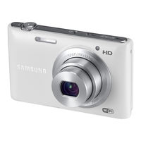 Samsung Smart Camera ST150F User Manual