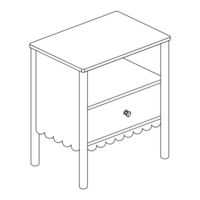 Mocka Maisie Assembly Instructions Manual