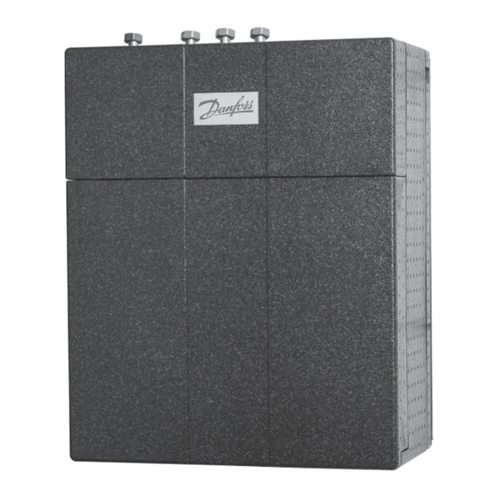 Danfoss 3 Series Operating Manual