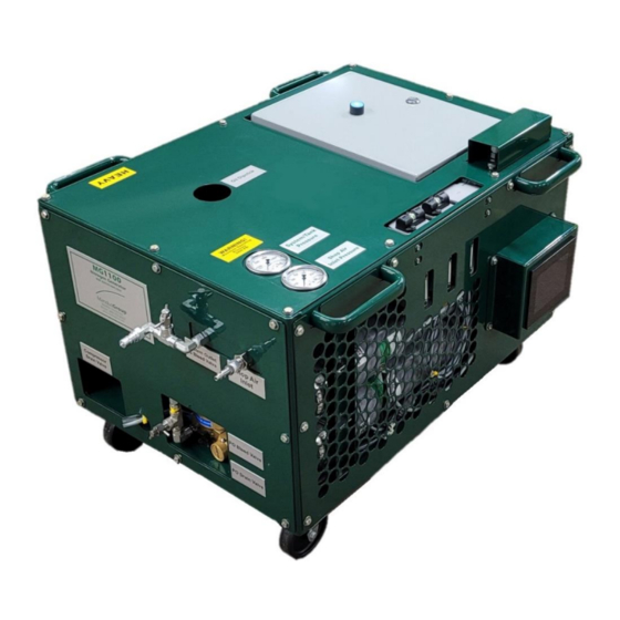 Mandus Group MG1100 Manuals