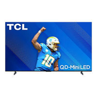 TCL 98QM851G Manual