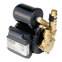 Stuart Turner Monsoon U4.5 Installation, Operation & Maintenance Instructions Manual