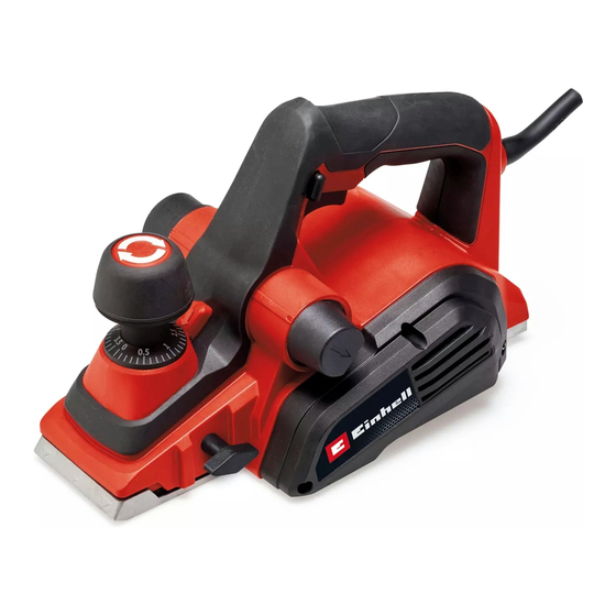 EINHELL TE-PL 920 Original Operating Instructions