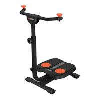 Squatz SLBCAD29B User Manual