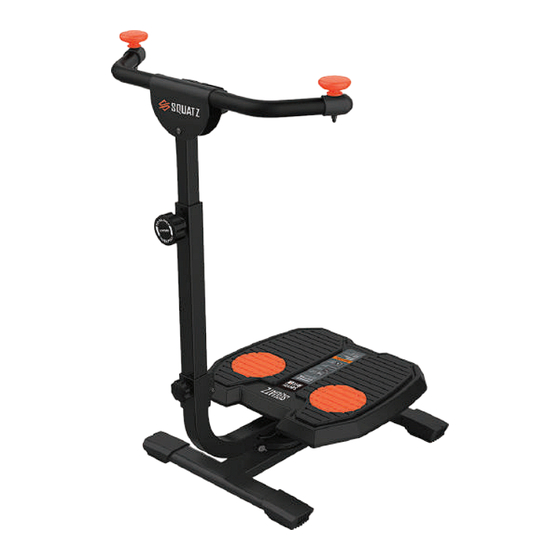Squatz SQABTWST User Manual