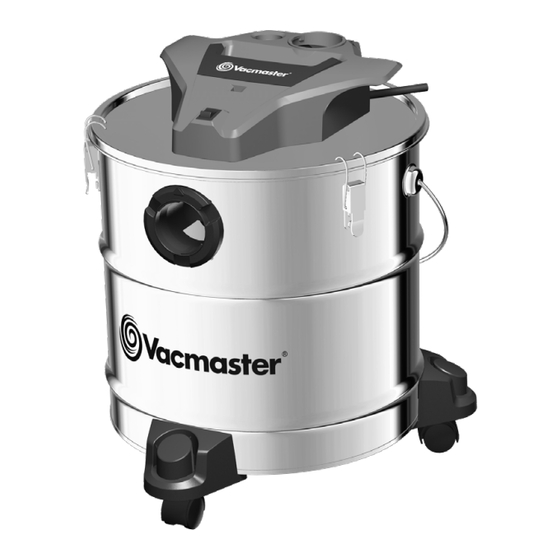 Vacmaster EAV508S 1102 Operator's Manual