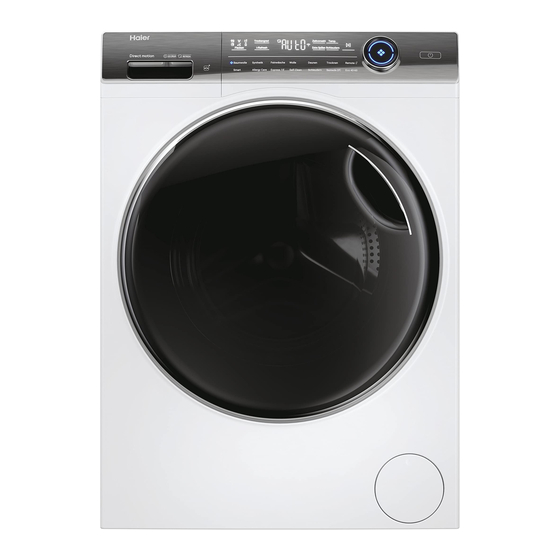 Haier HWD100-BD14979U1 User Manual
