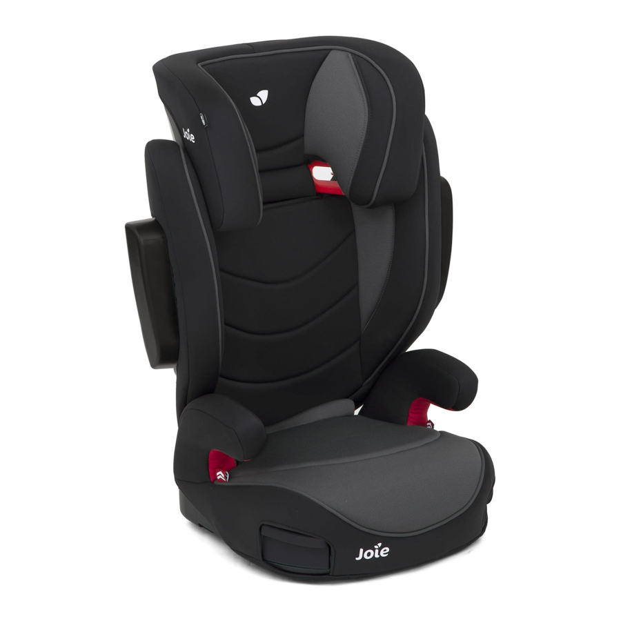 Joie trillo LX Manual