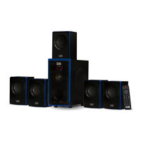 GOLDWOOD Acoustic Audio AA5102 User Manual