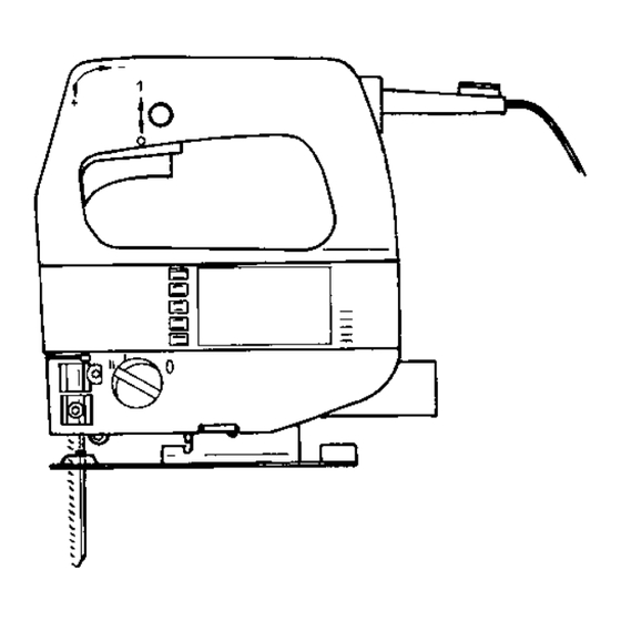 EINHELL STP 500 E Operating Instructions Manual
