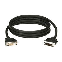 Black Box DVI Cables Manual