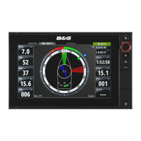 B&G Zeus2 series Installation Manual