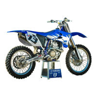 Yamaha YZ450F(T) Owner's Service Manual