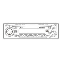 JBL MR-4.2 Operation Manua For Users