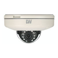 Digital Watchdog MEGApix DWC-MF21M8TIR Manual