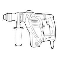 Erbauer ERB015SDS Owner's Manual