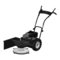 Lawn Mower Vari BDR-620 User Manual
