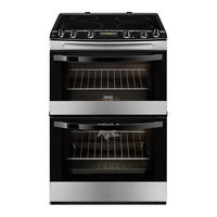 Zanussi ZCI68300BA User Manual