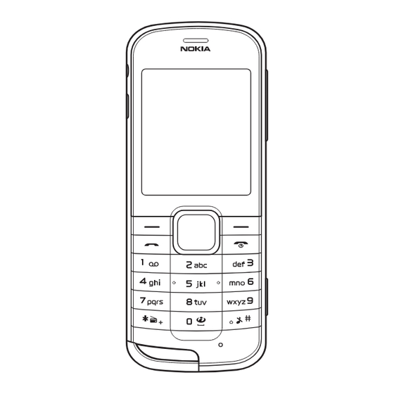 Nokia 2228 User Manual