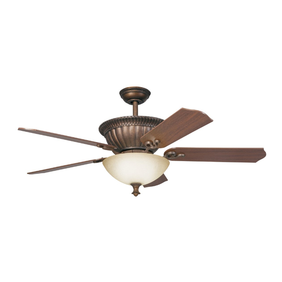 Kichler Lighting Larissa Instruction Manual
