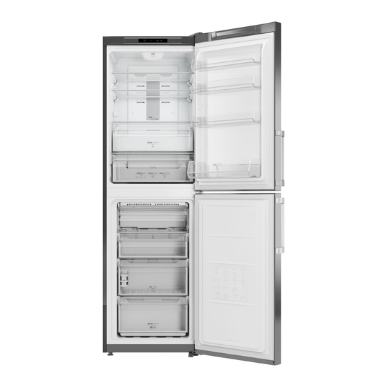 Hotpoint XAO85 XXX X Series Operating Instructions Manual