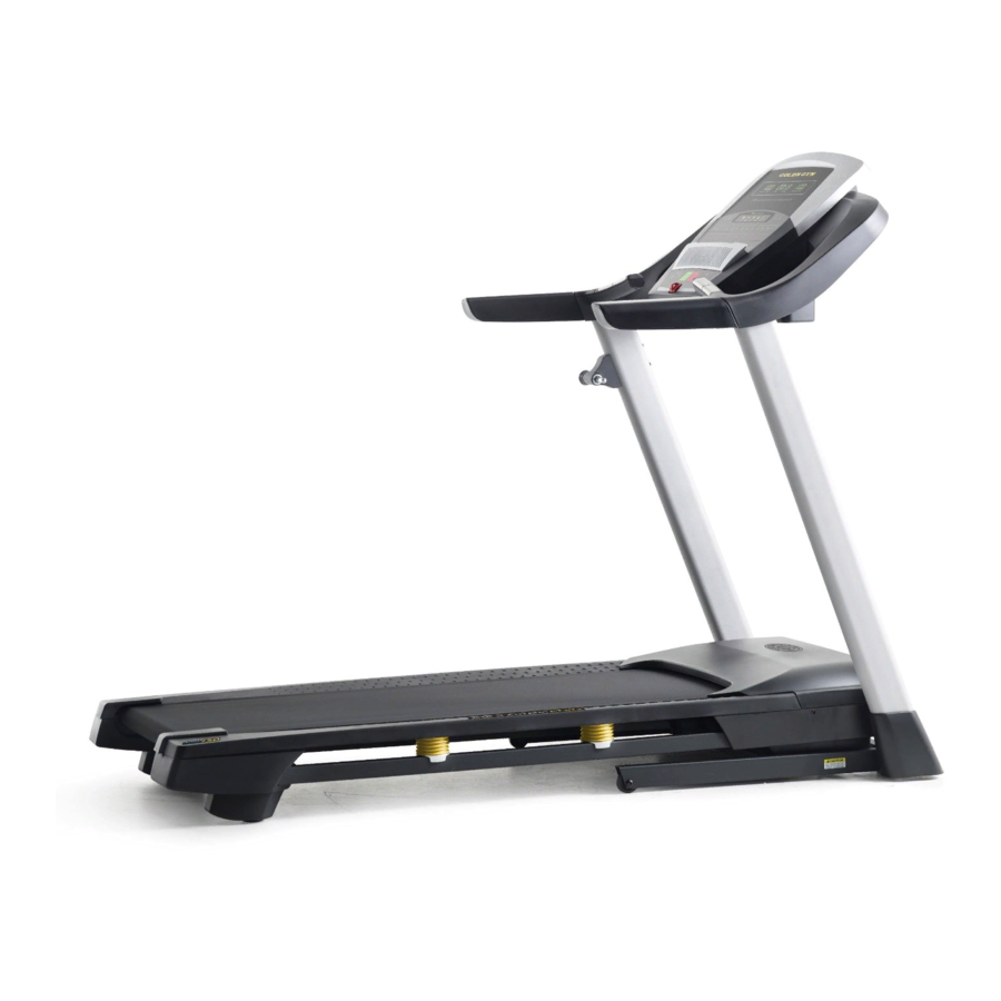 Gold's Gym Maxx Crosswalk 650 Treadmill Safety Key 