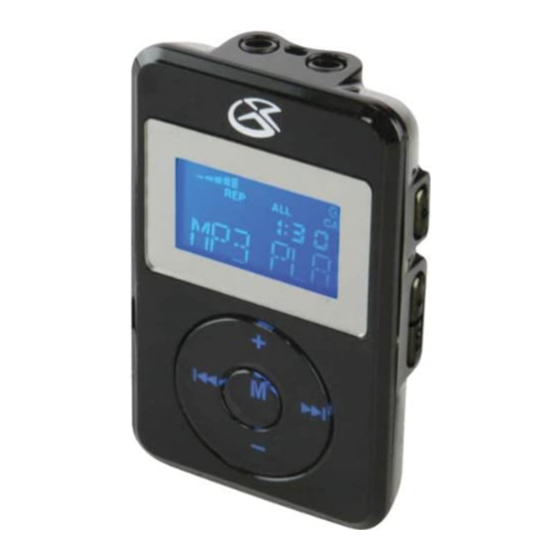 GPX MW3837 INSTRUCTION MANUAL Pdf Download ManualsLib