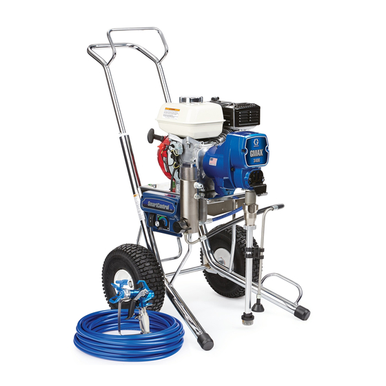 GRACO 3400 REPAIR MANUAL Pdf Download ManualsLib