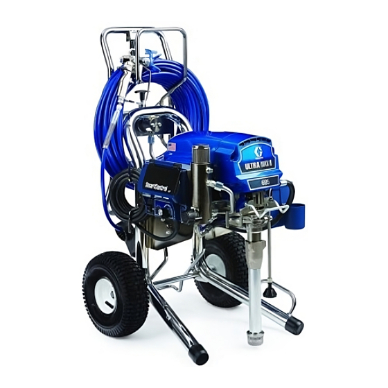 GRACO 1095 PREMIUM HI-BOY INSTRUCTION MANUAL Pdf Download | ManualsLib